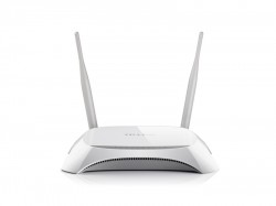 Роутер беспроводной (3G/4G) TP-LINK TL-MR3420 3G/4G 4xLAN 100Mb/s