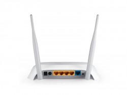 Роутер беспроводной (3G/4G) TP-LINK TL-MR3420 3G/4G 4xLAN 100Mb/s