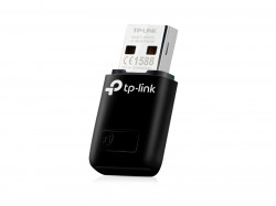 Адаптер Wi-Fi USB TP-LINK TL-WN823N N300 300Mb/s 2.4GHz