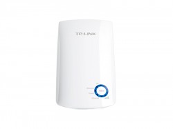 Усилитель Wi-Fi сигнала TP-LINK TL-WA850RE 300Mb/s 2.4GHz Wi-Fi 300Мb 1 LAN 100Мb