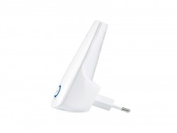 Усилитель Wi-Fi сигнала TP-LINK TL-WA850RE 300Mb/s 2.4GHz Wi-Fi 300Мb 1 LAN 100Мb