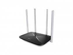 Роутер Wi-Fi Mercusys AC12 AC1200 3xLAN 100Mb/s