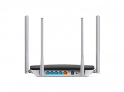 Роутер Wi-Fi Mercusys AC12 AC1200 3xLAN 100Mb/s