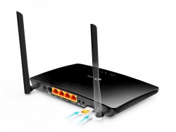 Роутер Wi-Fi (4G-LTE) TP-LINK Archer MR400 Dual-Band 3xLAN 100Mb/s