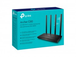 TP-LINK Archer C80 AC1900 4 LAN 1Gb/s