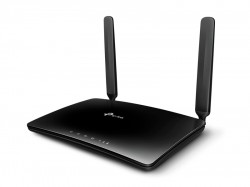 Роутер Wi-Fi (4G-LTE) TP-LINK TL-MR150 3xLAN 100Mb/s