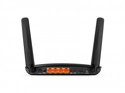 Роутер Wi-Fi (4G-LTE) TP-LINK TL-MR150 3xLAN 100Mb/s