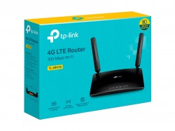 Роутер Wi-Fi (4G-LTE) TP-LINK TL-MR150 3xLAN 100Mb/s