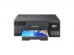 Принтер Epson L8050 (A4, СНПЧ 6Color, 22/22ppm Black/Color, 12sec/photo, 64-300g/m2, 5760x1440dpi, CD-Printing, Wi-Fi)