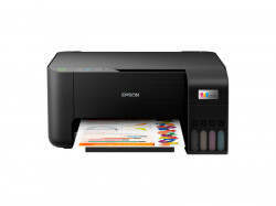 МФУ Epson L3210 (Printer-copier-scaner, A4, СНПЧ 4color, (Black 33ppm/ Colour 15ppm), printer 5760x1440 dpi, scaner 600x1200 dpi, USB)