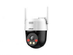 Wi-Fi камера поворотная DAHUA DH-P3AE-PV 3MP 4,0mm 2304×1296 mSD Speaker Mic Smart Dual Light IP66 Smart Dual Light