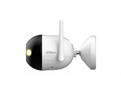 Wi-Fi камера буллет DAHUA DH-F2C-LED 2MP 2.8mm 1920×1080 LED 30m mSD Mic IP67 Full-Color