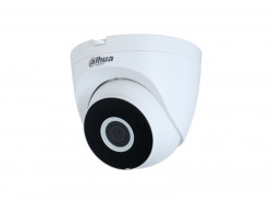 Wi-Fi камера купольная DAHUA DH-IPC-HDW1430DT-SAW 4MP 2.8mm 2560×1440 LED 30m mSD Mic IP67