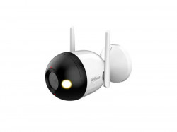 Wi-Fi камера буллет DAHUA DH-F4C-PV 4MP 2.8mm 2560×1440 LED 30m mSD Speaker Mic IP67 Smart Dual Light