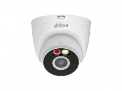 Wi-Fi камера купольная DAHUA DH-T4A-PV 4MP 2.8mm 2560×1440 LED 30m mSD Speaker Mic IP67 Smart Dual Light