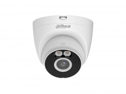 Wi-Fi камера купольная DAHUA DH-T4A-LED 4MP 2.8mm 2560×1440 LED 30m mSD Mic IP67 Full-Color