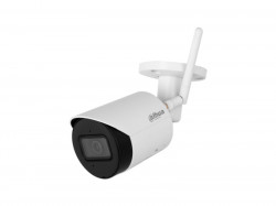 Wi-Fi камера буллет DAHUA DH-IPC-HFW1430DS-SAW 4MP 2.8mm 2560×1440 IR 30m mSD Mic IP67