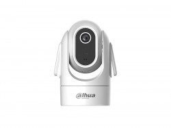 Wi-Fi камера внутренняя поворотная DAHUA DH-H4C 4MP 4mm 2560x1440 IR 15m Speaker Mic mSD Smart color IP65