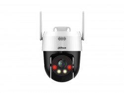 Wi-Fi камера поворотная DAHUA DH-P5AE-PV 5MP 4,0mm 2560×1920 mSD Speaker Mic IP66 Smart Dual Light