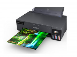 Принтер Epson L18050 (A3, СНПЧ 6 color, (Black 3ppm/ Colour 3ppm), printer 5760x1440 dpi, USB,Wi-Fi)