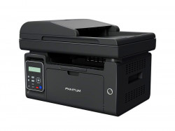 МФУ Pantum M6550NW (Printer-copier-scaner, A4, 22ppm,1200x1200 dpi, USB, RJ-45, Wi-Fi)