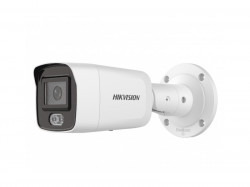 IP камера буллет уличная HIKVISION DS-2CD3047G2-LS(C) ColorVu 4MP 2.8mm LED 40m