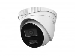 IP камера купольная уличная HiLook IPC-T240HA-LUC  4MP 2,8mm 2560×1440 IP67 IR30 m PoE Mic Dual Light MD 2.0