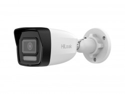 IP камера буллет уличная HiLook IPC-B140HA-LUC 4MP2,8mm 2560×1440 IP67 IR30 m PoE Mic Dual Light MD 2.0