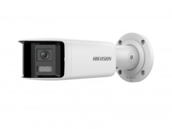 IP камера буллет уличная HIKVISION DS-2CD2T67G2P-LSU/SL(С) 6MP 2,8mm 3632×1632 IR 40 m Mic Speaker IP67 ColorVu