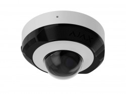 IP камера купольная Ajax DomeCam Mini ASP 5MP 2,8mm 2880×1620 IR 15 m Mic IP65