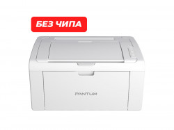 Принтер Pantum P2503W (A4,1200x1200,22ppm,128Mb, USB 2.0, Wi-Fi, картридж PC-211KEV), БЕЗ ЧИПА