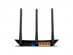 Роутер Wi-Fi TP-LINK TL-WR940N N450 4xLAN 100Mb/s