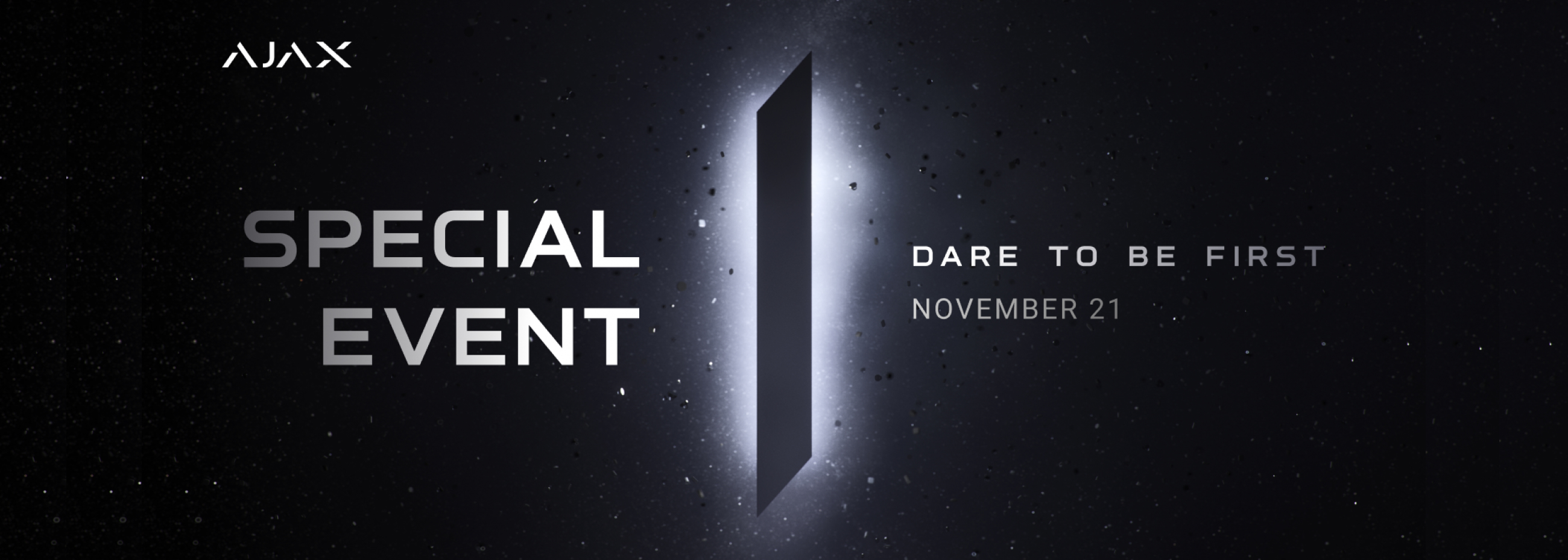 Ajax Special Event - Смелость быть первыми