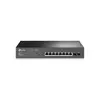 Коммутатор сетевой PoE TP-LINK Omada SG2210MP  8xPoE 1000Mb/s управляемый