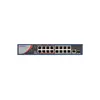 HiWatch DS-S1816P(B) 16 PoE 135Вт