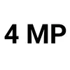4 MP IP камеры Dahua
