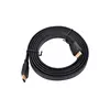 Кабель HDMI-HDMI (5m) RH-Z1185B 1080P плоский
