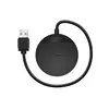 USB-HUB DTECH DT-3308 4-port USB 3.0 0.3m black
