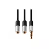 DTECH Кабель T0222 audio cable L=0.25m