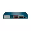 HiWatch HWS-0318P-135 16 PoE 135Вт