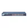 Коммутатор сетевой PoE HIKVISION DS-3E0326P-E(B)   24xPoE 100Mb/s неуправляемый