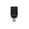 Кран перекрытия воды с ДУ Ajax WaterStop [1/2]  (DN15) black