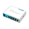 Роутер Wi-Fi MikroTik hAP AC Lite RB952Ui-5ac2nD AC750 5xLAN 100Mb/s