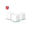 Mesh Wi-Fi система Mercusys Halo H30(3-pack) AC1200 2xLAN 100Mb/s
