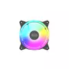 Корпусный вентилятор PC Cooler F3 T120 ARGB BK