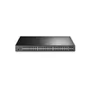 Коммутатор сетевой PoE TP-LINK SG3452P(UN) 48xPoE 1000Mb/s управляемый