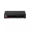 Коммутатор DAHUA 	DH-PFS3006-4ET-60  4xPoE 100Mb/s неуправляемый