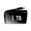 Внешние жесткие диски 1TB