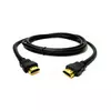 Кабель HDMI - HDMI Proconnect 2,0 1м золотой  17-6102-6