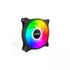 Корпусный вентилятор PC Cooler FX 120 ARGB BK